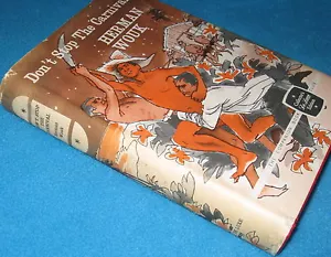 Don't Stop the Carnival ~ Herman Wouk. UNread! 1965 gLoRIoUs HbDj Caribbean HOOT - Bild 1 von 1