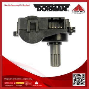 Dorman Heater Blend Door Actuator For Hyundai Staria Load US 2.2L D4HB I4 16V DO - Picture 1 of 1