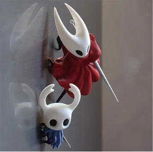 2pcs 3d Printed Hollow Knight Fridge Magnet Refrigerator Decor Resin Souvenir - Picture 1 of 4