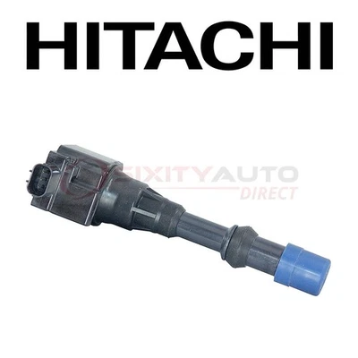 Hitachi Ignition Coil for 2003-2005 Honda Civic 1.3L L4 - Spark Plug ra Foto 1 de 4