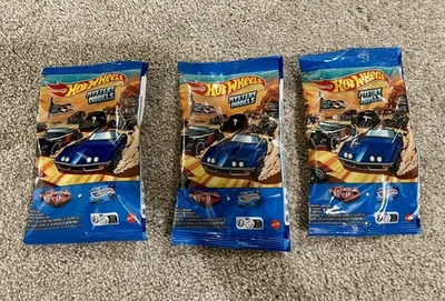 2025 Hot Wheels Mystery Models Series 2 -Sealed Chase # 1 #2 #3 - Image 1 of 4