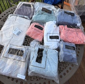 11 pcs-90's Victoria's Secret Lot - Shorts - Mohair Skirt - Sweater - Jeans  NEW