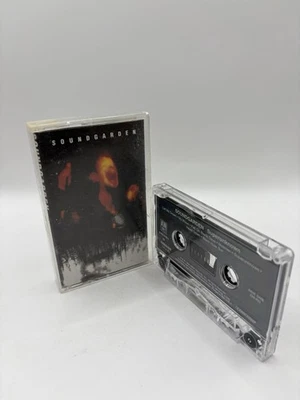 Soundgarden Superunknown Cassette tape Rock N Roll HOF 2025 - Image 1 of 4