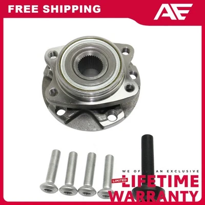 Cubo de roda para 2002-2008 Audi A4 S4 A6 - Imagem 1 de 4