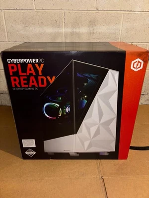 CyberPowerPC GamerXtreme i7-14700F 16GB RAM 1TB GeForce RTX 5060 Ti - Image 1 of 4