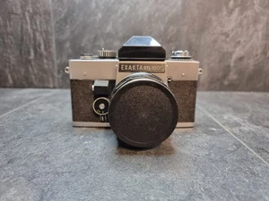 Exakta RTL 1000 Vintage Kamera für Ersatzteile oder Reparatur  - Bild 1 von 8