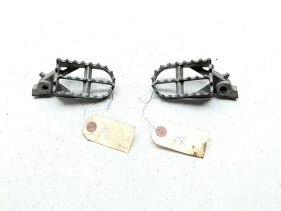 05-08 BMW R1200GS Repuestos De Pedales Delanteros Izquierdo Y Derecho - Imagen 1 de 4