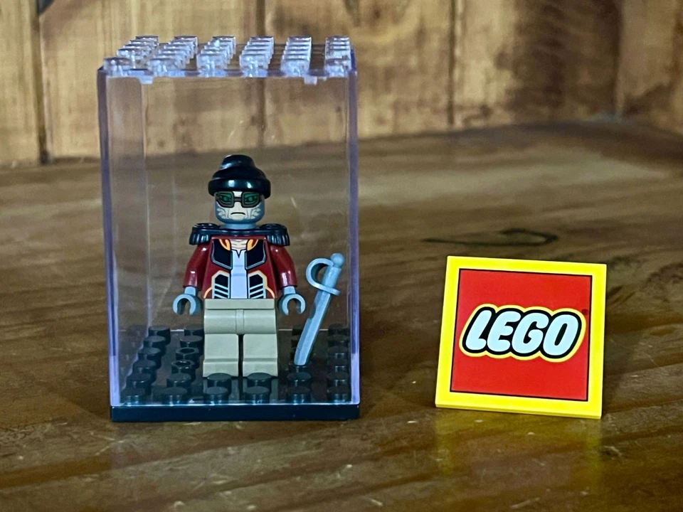LEGO Star Wars Vintage 2009 Hondo Ohnaka com Estojo de Reprodução Novo/Estado Perfeito - Imagem 1 de 4