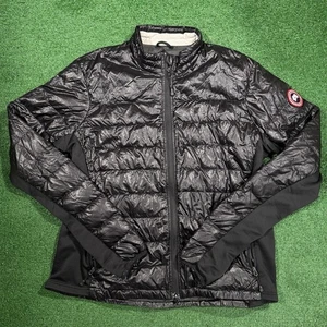 Canada Goose HyBridge Lite Women’s 2XL Black Graphite Down Jacket 2701L - Picture 1 of 11