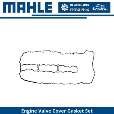 Juego de juntas de cubierta de válvula de motor Mahle para BMW 335i xDrive 2009-2010 3,0 L L L6 Foto 1 de 2