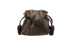 Loewe Flamenco leather cross body Iconic Hand Bag good v good condition. - Picture 1 of 16
