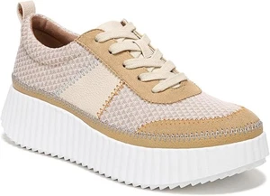 ZODIAC Womens Cooper Sneaker, Yellow, 7.5 US - Picture 1 of 6