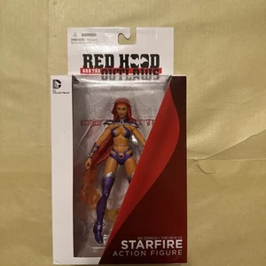DC Collectibles DC Comics-The New 52: Starfire Action Figure NIB - Picture 1 of 7