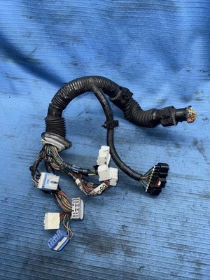 Lexus IS300 2001 ECU conector coleta ECM arnés corte transmisión automática OEM 2JZ Foto 1 de 4