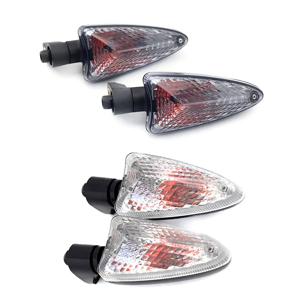 Luz indicadora de señal de giro delantera/trasera para BMW G310GS G650GS S1000RR R1200G Foto 1 de 4