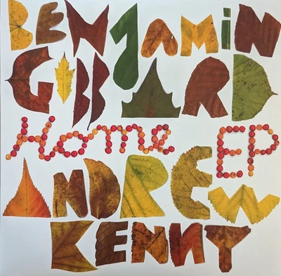 Ben Gibbard - Home EP - ALT/INDIE *NEW/COLOR* - Image 1 of 4
