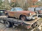 1957 Thunderbird Parts Car Or Project 