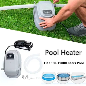 Pool Heater Swimming Pool Special Water Temperature Heater Thermostat Pool Accss - Picture 1 of 10