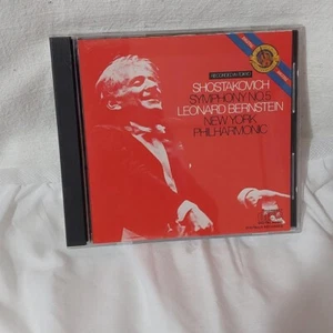 Shostakovich Symphony No. 5 Recorded in Tokyo – CD previously owned CD164 - Picture 1 of 2