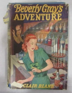 Beverly Gray's Adventure by Clair Blank 1946 - Picture 1 of 10