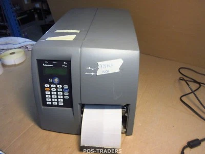 Intermec EasyCoder PM4i USB LAN 203dpi Etikettendrucker LABEL PRINTER 979647 IN - Bild 1 von 4