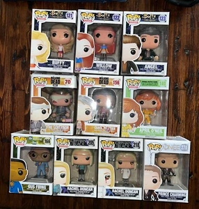 Funko Pop Buffy Vampire TMNT Breaking Bad Orphan Black Walking Dead + U Pick - Bild 1 von 75