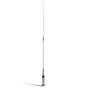 Radiodity UV-711 Whip Mobilna antena | UHF VHF Dual Band | Wysoki zysk - Zdjęcie 1 z 6
