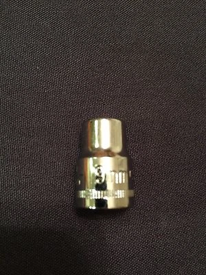 CRAFTSMAN 3/8" Drive 6 point 9mm Metric Socket - 43541 - NEW  - Image 1 of 4