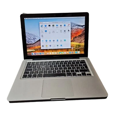 Apple MacBook Pro 13", Intel Core i5, 2.4GHz, 2012, 500GB HDD, 4GB RAM, A1278 - Image 1 of 4