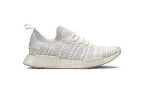 Zapatos para hombre Adidas NMD R1 STLT PK Nube Blanco Gris Solar Rosa CQ2390 (482) - Imagen 1 de 5
