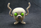 Funko POP! #44  - Adventure Time  ZOMBIE JAKE --  2012 SDCC Exclusive  --  LOOSE