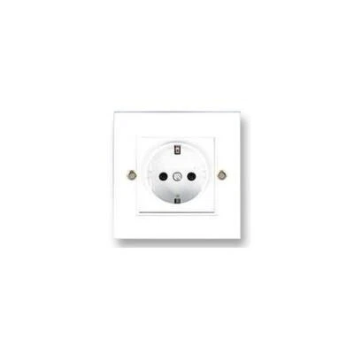 PRO ELEC - PE5100 - Schuko Buchse - 1 Gang - Image 1 of 2