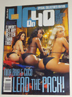 Magazine homme noir #68 40 on 40 édition spéciale SSX