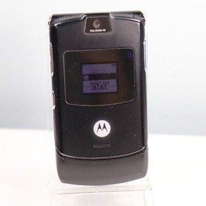 Vintage Motorola Flip Phone In Cell Phones & Smartphones for sale | eBay