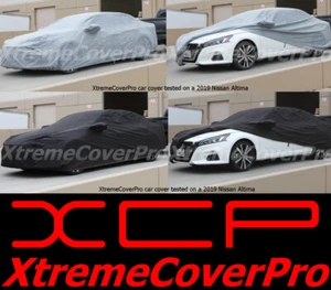 Car Cover for 1988 1989 1990 1991 1992 Nissan Stanza - Picture 1 of 12