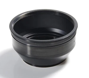 PARE-SOLEIL 57mm OU 56 mm LENS HOOD POUR OBJECTIF - Imagen 1 de 2