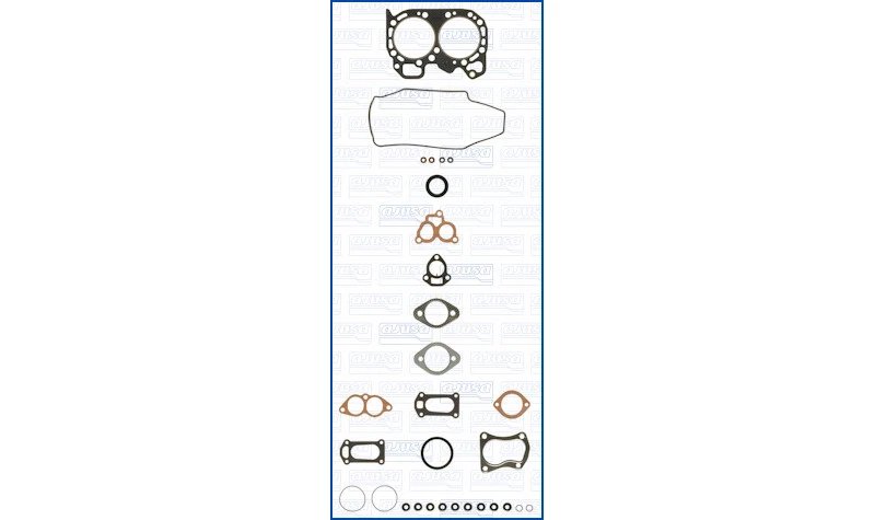 Juego de juntas de culata izquierda para SUBARU LOYALE TURBO 1.8 136 EA82T (1990-1992) Foto 1 de 1