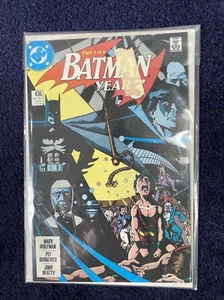 Cómic Batman año 3 parte 1 de 4 número 436 DC - Imagen 1 de 7