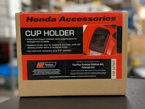 Honda Genuine Accessories Cup Holder (2020 Fourtrax / Foreman / Rubicon) - Bild 1 von 1