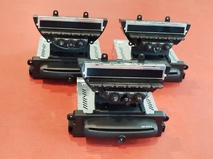 3 x Stück Posten Mini Cooper Radio Boost CD DAB Haupteinheit 3457050 - Bild 1 von 12