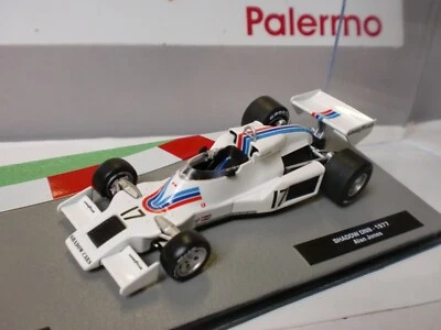 AUTO F1 1/43 - SHADOW DN8 N° 17 A. JONES 1977 - SERIE EDICOLA - Immagine 1 di 2