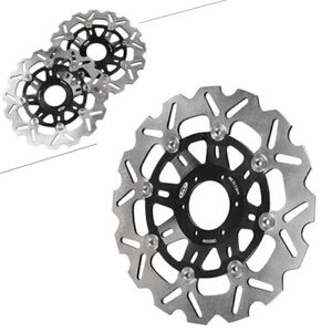 Brake Disc Rotor For Honda CBR250RR 1990-1999 /NSR250RR (MC18.MC21.MC28) 1988-98 - Picture 1 of 7