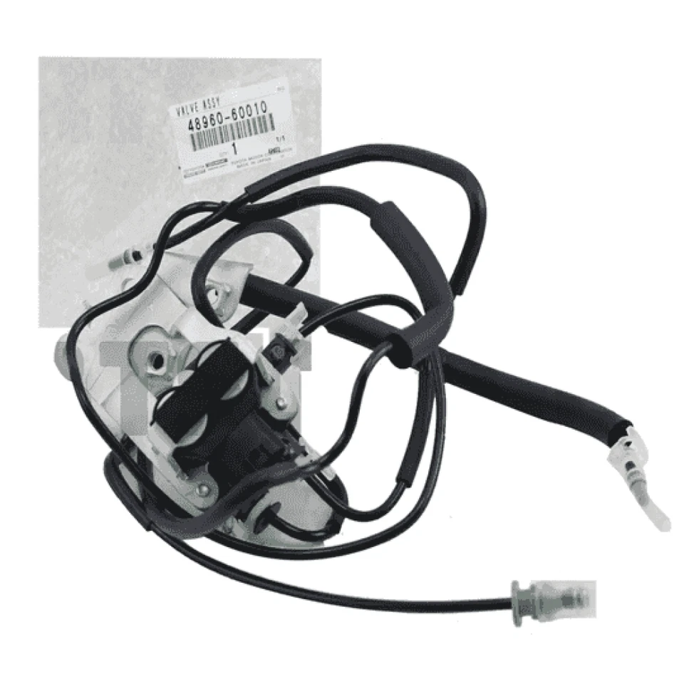 TOYOTA LEXUS Genuine GX460 Height Control Valve Assy No.2 48960-60010 NEW - Изображение 1 из 1