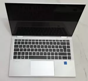 Hp EliteBook X360 1040 G8 Corei7-1185G7 32GB RAM 512GB M.2 TOUCH Screen-Ref:ACCP - Picture 1 of 8