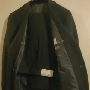 Michael Kors Mens Charcoal Two Button Formal Suit 42Reg 36W 32L NWT - Picture 1 of 12