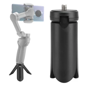 Mini Non-Slip Desktop Tripod With 1/4 Inch Screw Universal For Phone Action  - Bild 1 von 8