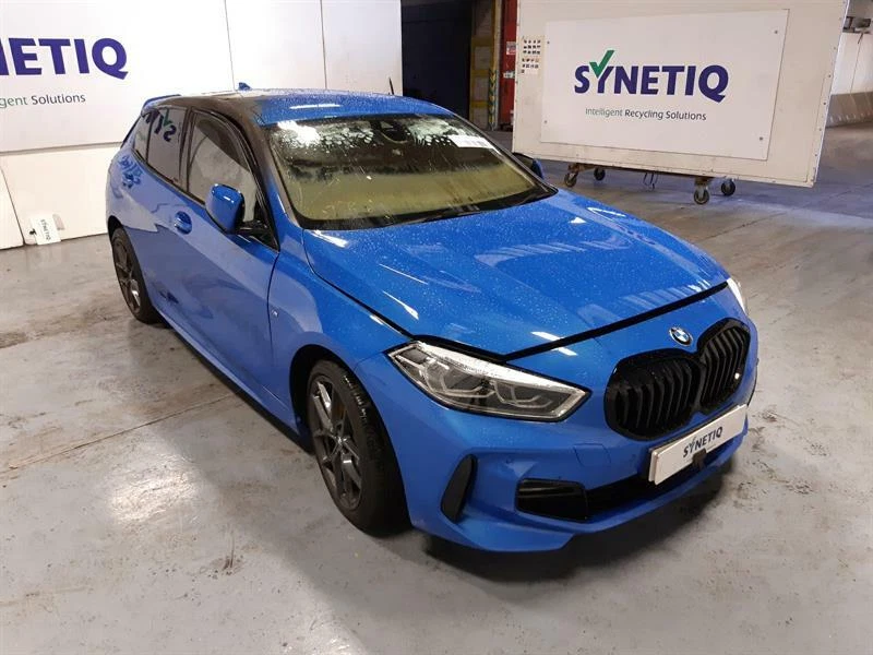 ADBLUE TANK BMW SERIE 1 19 On 120D M SPORT 4 Cyl 16v DOHC Depósito Aditivo Foto 1 de 1