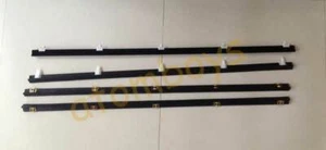 FOR TOYOTA Hilux TRUCK LN56 RN60 LN56 BELT WINDOW WEATHERSTRIP DOOR RUBBER SEAL - Picture 1 of 7