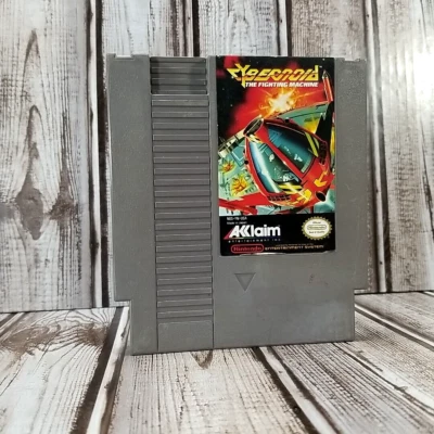 Cybernoid: The Fighting Machine (Nintendo NES, 1988) Authentic Tested Working - Image 1 of 4