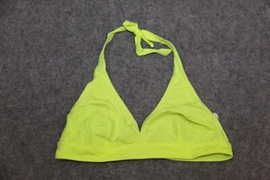 BIKINI OBERTEIL TRIANGEL GRÖSSE 40 GELB OLYMPIA - Bild 1 von 2